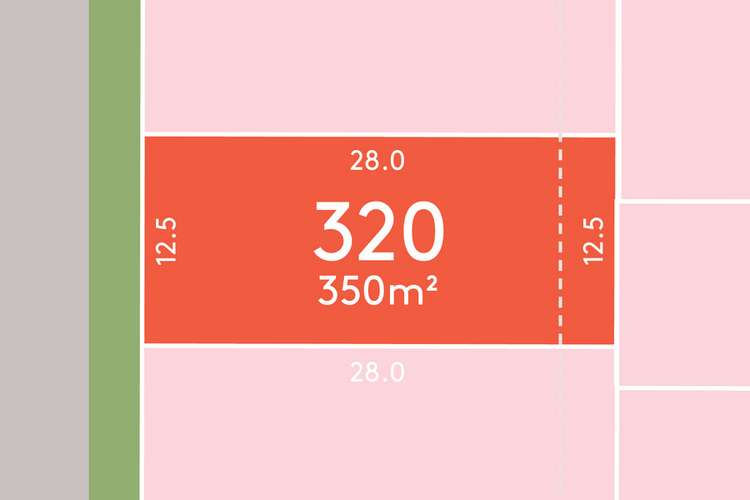 LOT 320 Nightfall Avenue, Clyde North VIC 3978