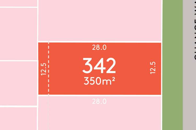 LOT 342 Chance Way, Clyde North VIC 3978