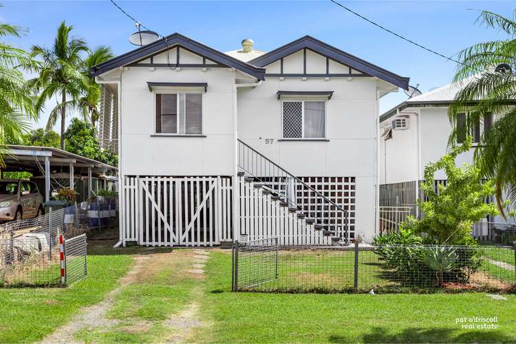 Main view of Homely house listing, 57 Jones Street, Wandal QLD 4700