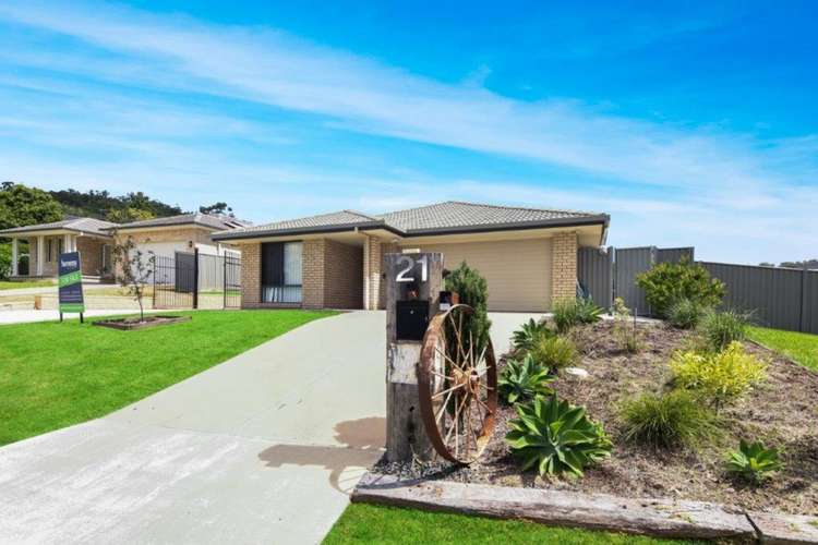Main view of Homely house listing, 21 Baxter Street, Gunnedah NSW 2380