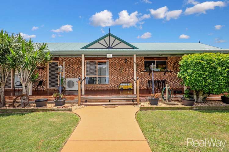 Second view of Homely house listing, 1 Killara Court, Bundaberg East QLD 4670