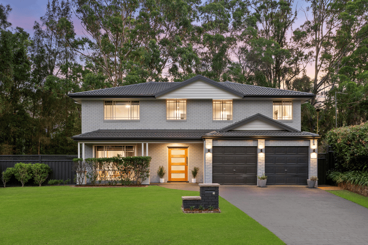 Main view of Homely house listing, 15 Mahogany Place, Springfield NSW 2250