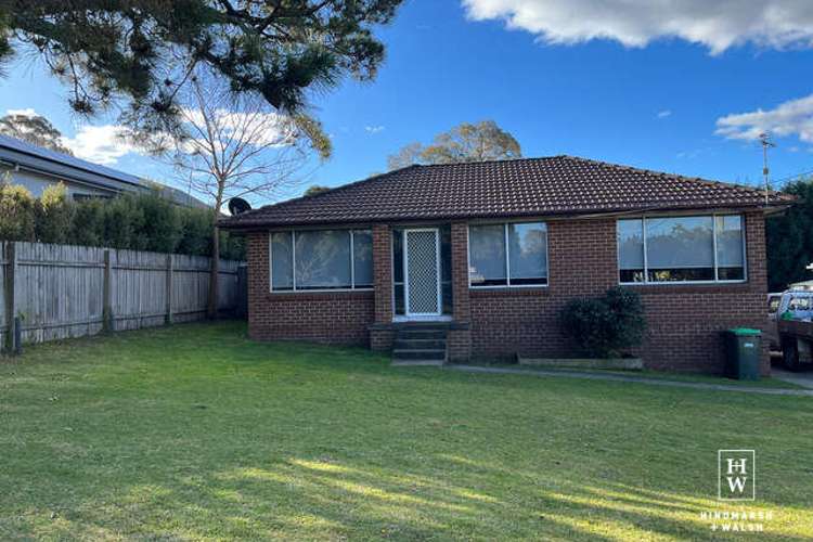 Main view of Homely house listing, 635 Argyle Street, Moss Vale NSW 2577