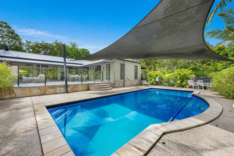 Main view of Homely house listing, 28 Monday Drive, Tallebudgera Valley QLD 4228