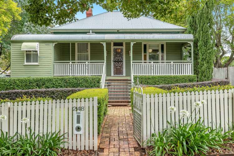 Main view of Homely house listing, 248 Geddes Street, Centenary Heights QLD 4350