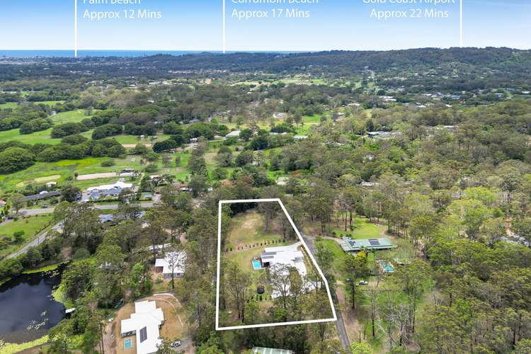 Third view of Homely house listing, 42 Koombahla Drive, Tallebudgera QLD 4228