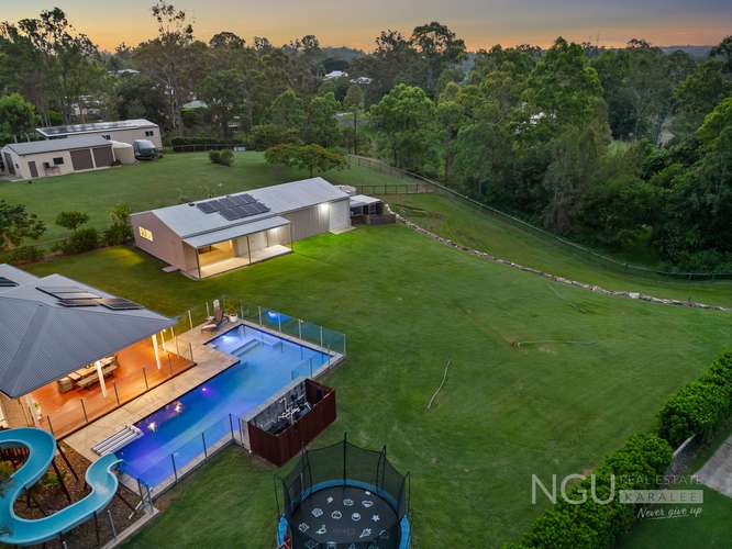 Third view of Homely house listing, 38 Waterfront Drive, Karalee QLD 4306