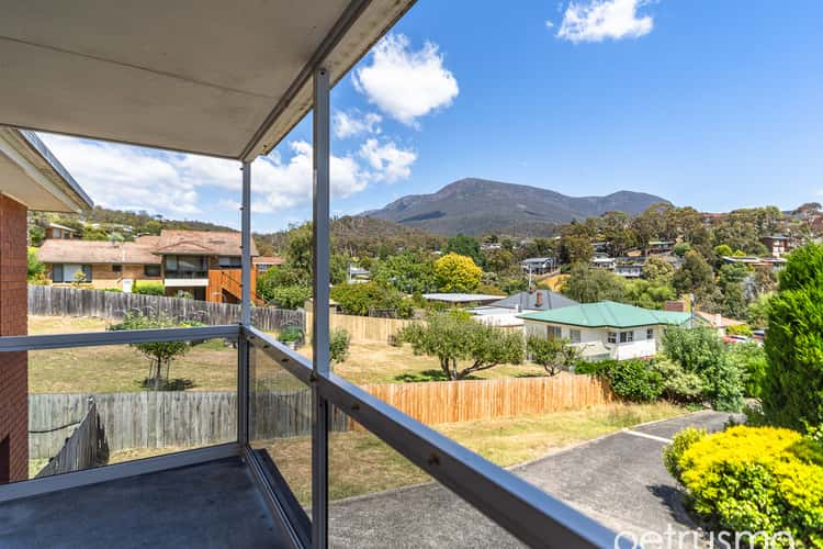 Second view of Homely unit listing, 2/92A Pottery Road, Lenah Valley TAS 7008