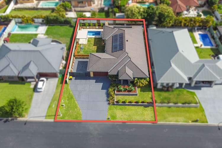 Main view of Homely house listing, 25 Hinchinbrook Close, Ashtonfield NSW 2323