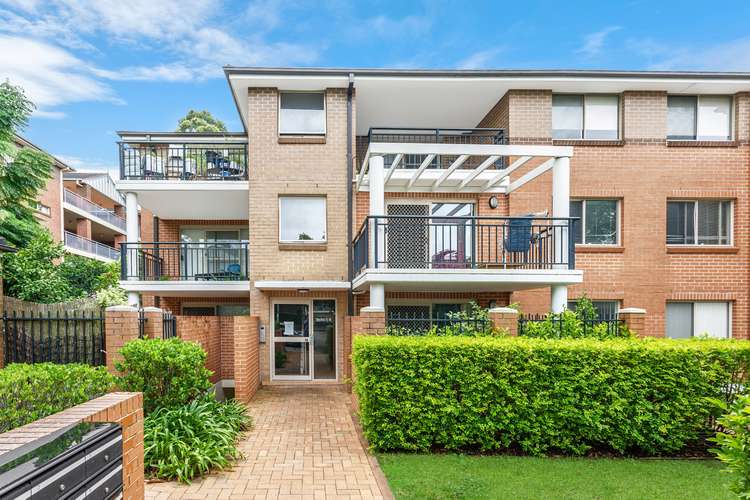 3/9-15 May Street, Hornsby NSW 2077