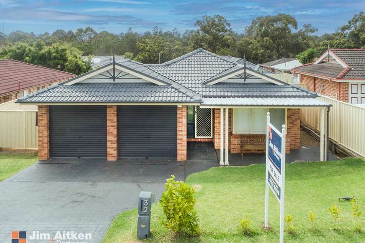 Main view of Homely house listing, 32 Wari Avenue, Glenmore Park NSW 2745