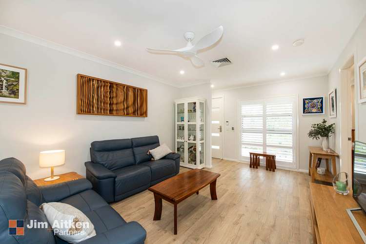 Second view of Homely villa listing, 8/10 Ferndale Avenue, Blaxland NSW 2774