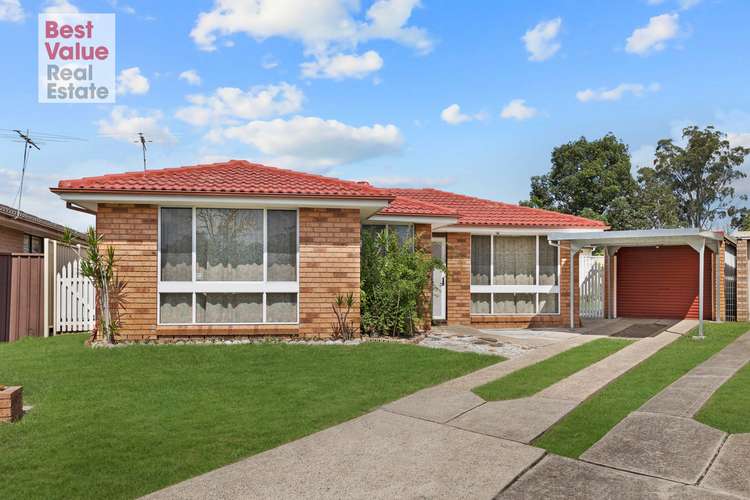 Main view of Homely house listing, 4 Knight Close, Kingswood NSW 2747