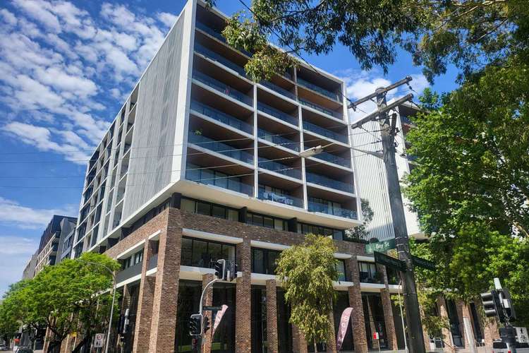 Main view of Homely apartment listing, 1003b/89 bay Street, Glebe NSW 2037