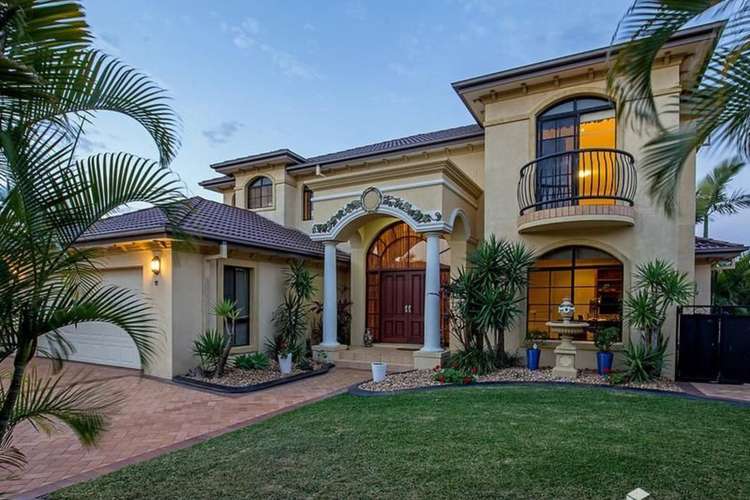 Main view of Homely house listing, 11 Windchimes Way, Helensvale QLD 4212