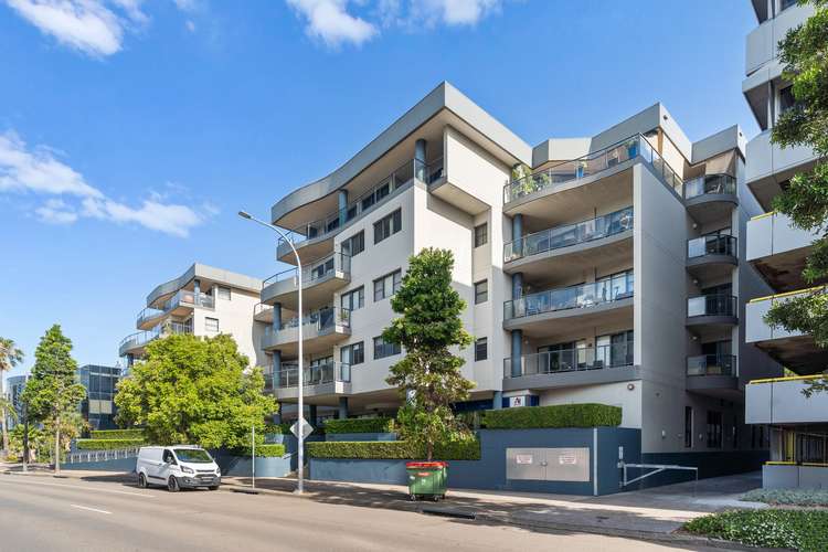 Main view of Homely apartment listing, 207/265 Wharf Road, Newcastle NSW 2300