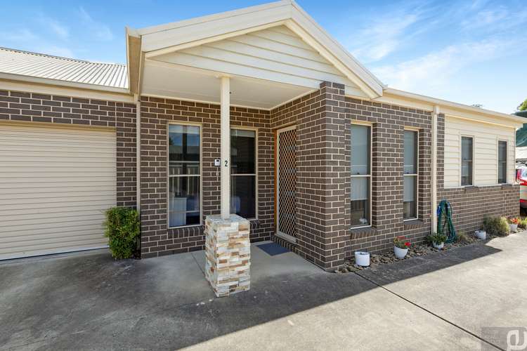 Main view of Homely townhouse listing, 2/41 Park Lane, Wangaratta VIC 3677