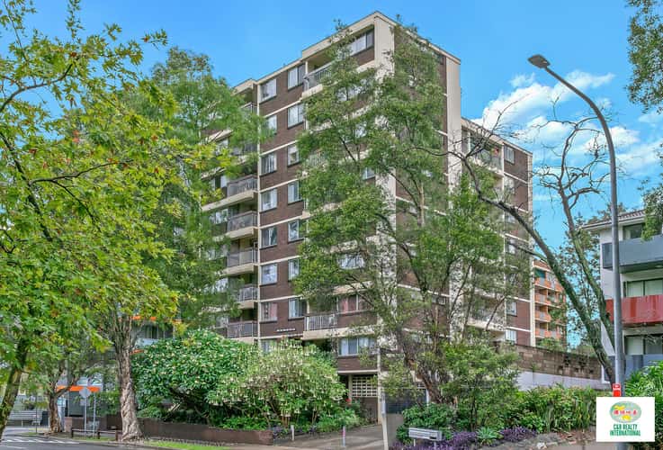 Second view of Homely apartment listing, 13/35 Campbell Street, Parramatta NSW 2150