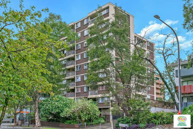 Second view of Homely apartment listing, 13/35 Campbell Street, Parramatta NSW 2150