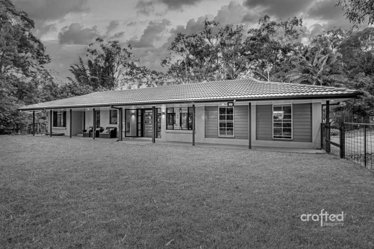 Main view of Homely acreageSemiRural listing, 47 Lionheart Street, Forestdale QLD 4118
