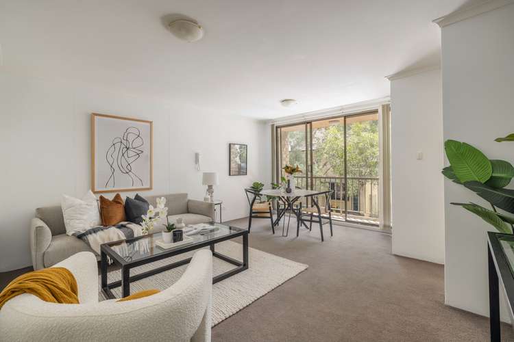 Main view of Homely apartment listing, 12/61-89 Buckingham Street, Surry Hills NSW 2010