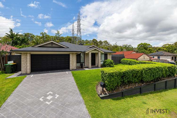 Main view of Homely house listing, 73 Oak Place, Mackenzie QLD 4156