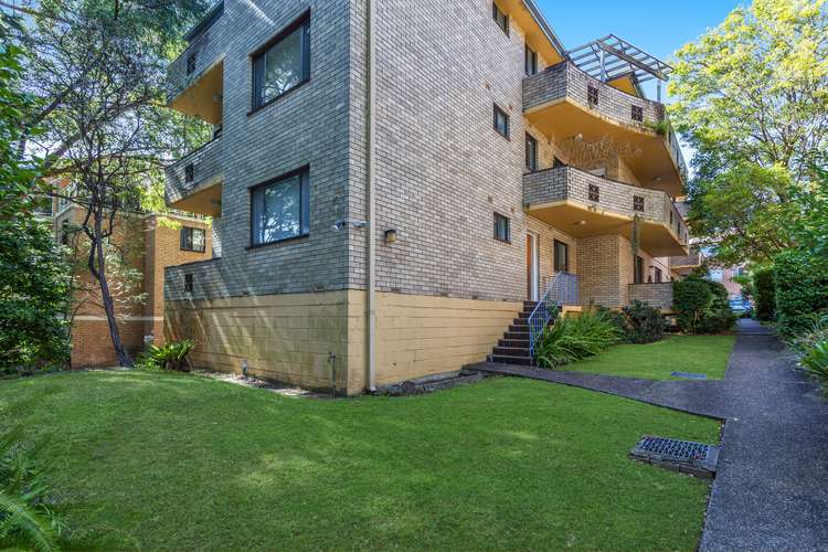 4/10-12 William Street, Hornsby NSW 2077