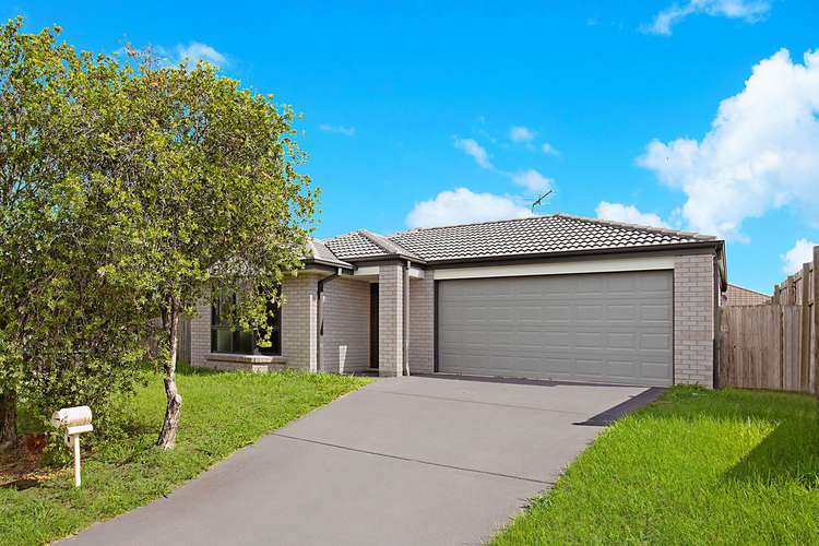 Main view of Homely house listing, 2 Gerbera Place, Regents Park QLD 4118