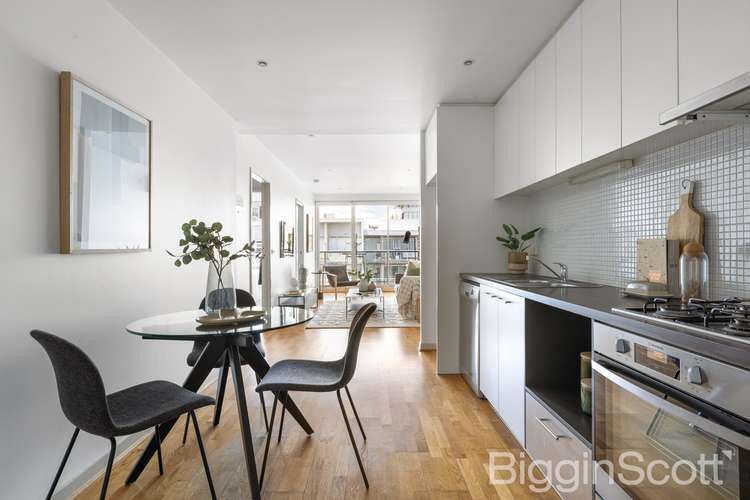 Main view of Homely apartment listing, 503/99 Nott Street, Port Melbourne VIC 3207
