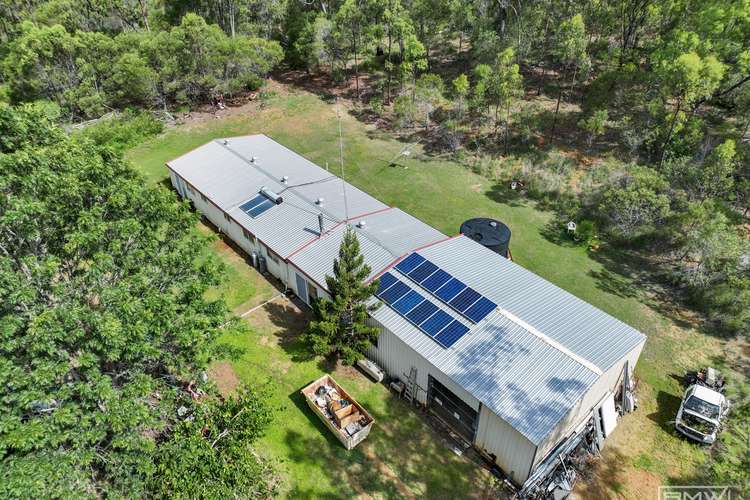 153 Mount Wheeler Road, Bondoola QLD 4703