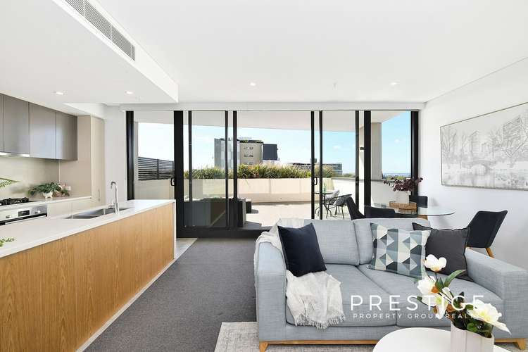 Main view of Homely apartment listing, A507/258 Railway Parade, Kogarah NSW 2217