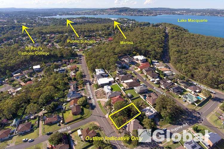 Main view of Homely residentialLand listing, 121 Enterprise Way, Bolton Point NSW 2283