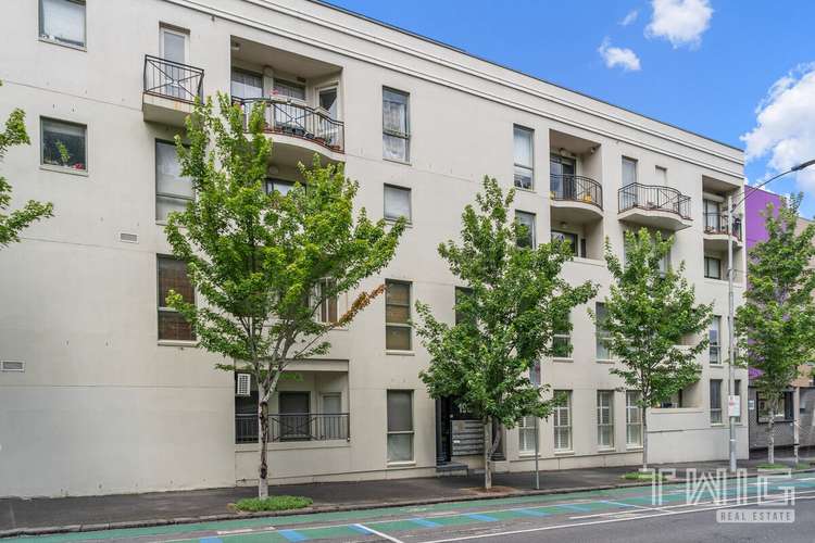 Main view of Homely apartment listing, 25/198 Peel Street, North Melbourne VIC 3051