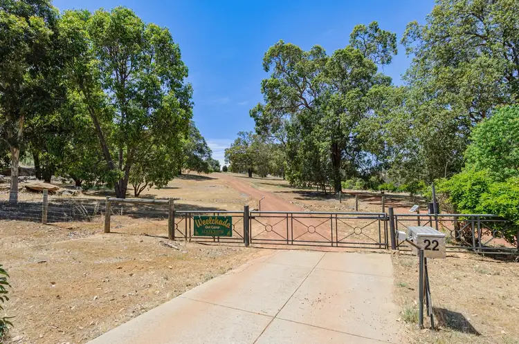 Fifth view of Homely rural property listing, 22 Cammeray Close, Bindoon WA 6502