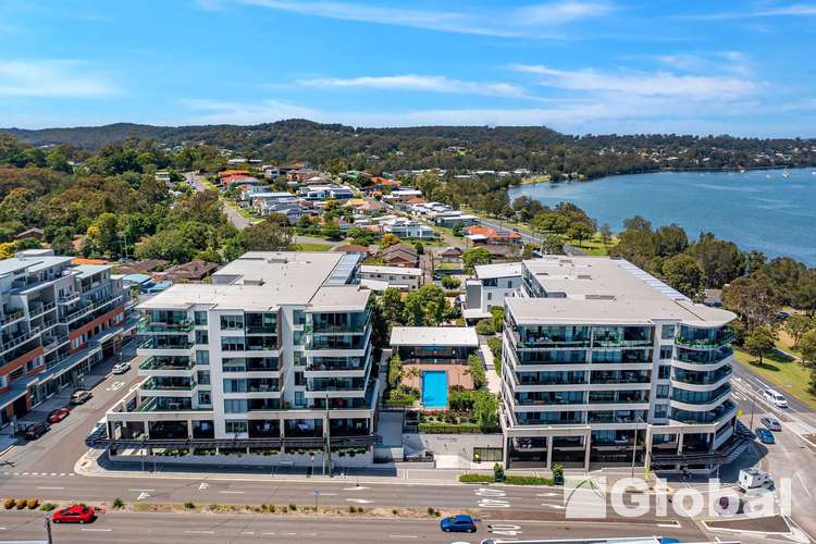 Main view of Homely apartment listing, 110/1 Howard Street, Warners Bay NSW 2282