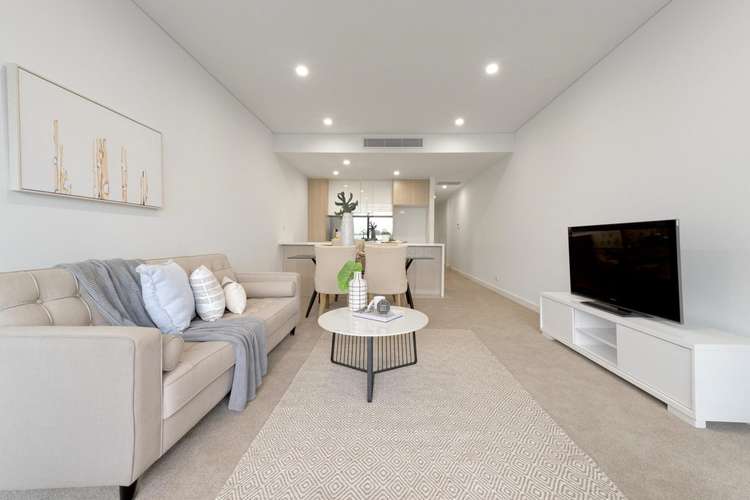 Main view of Homely apartment listing, 206/14 McGill Street, Lewisham NSW 2049