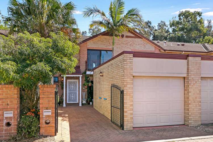 Main view of Homely townhouse listing, 6 Powell Close, Liberty Grove NSW 2138