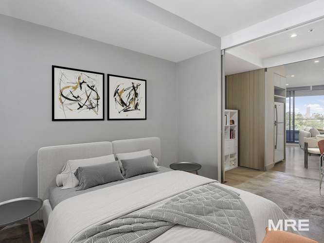 Fourth view of Homely apartment listing, 707/38 Albert Road, South Melbourne VIC 3205