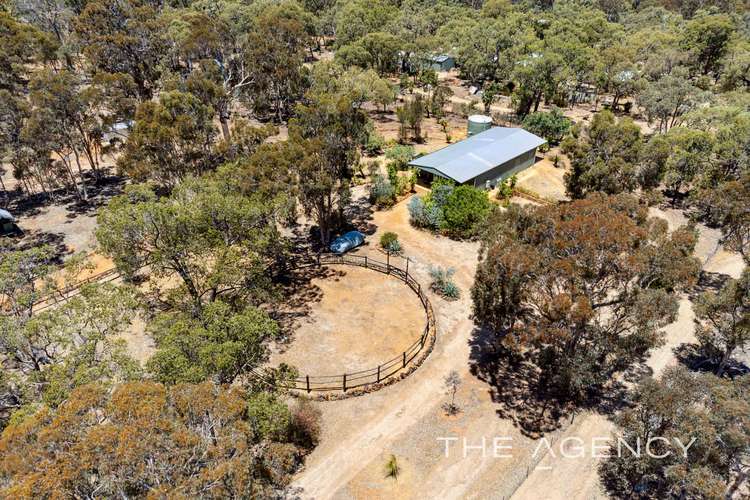 Main view of Homely acreageSemiRural listing, 36 Marginata Road, Coondle WA 6566