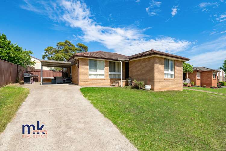 Main view of Homely house listing, 23 Queenscliff Drive, Woodbine NSW 2560