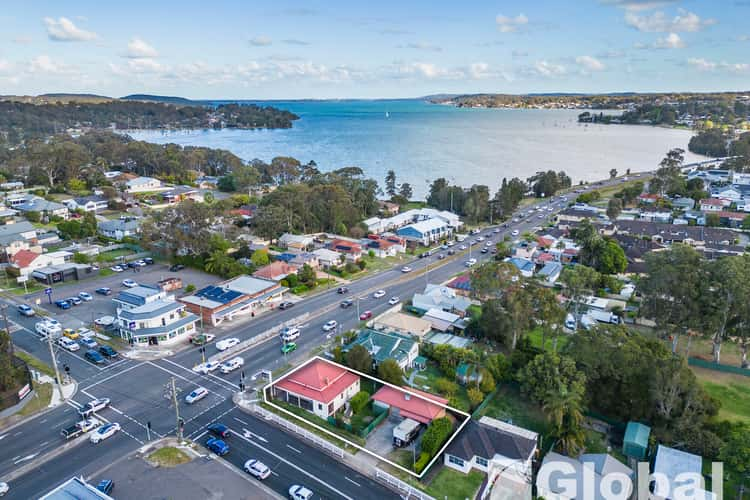 Main view of Homely house listing, 285 Main Road, Fennell Bay NSW 2283