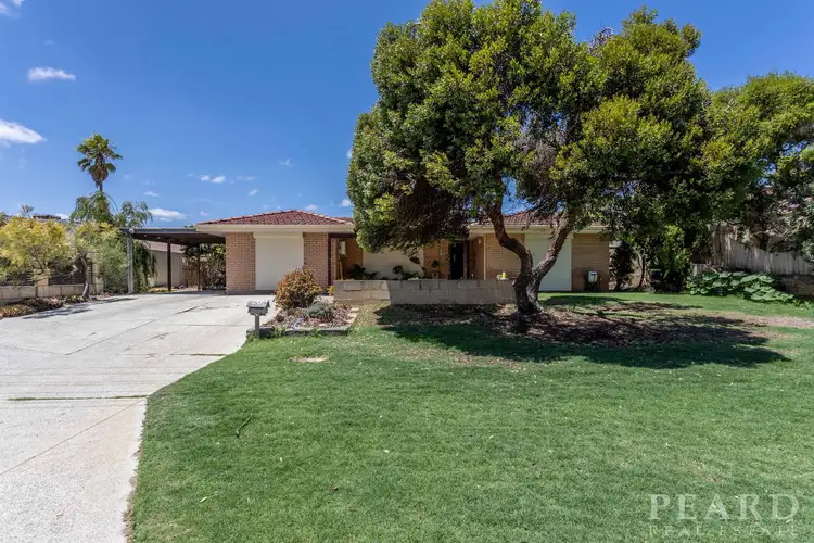 Main view of Homely house listing, 20 Allambie Drive, Craigie WA 6025