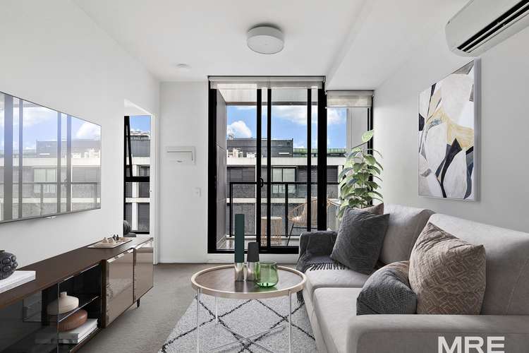 Main view of Homely apartment listing, 506/8 Grosvenor Street, Abbotsford VIC 3067