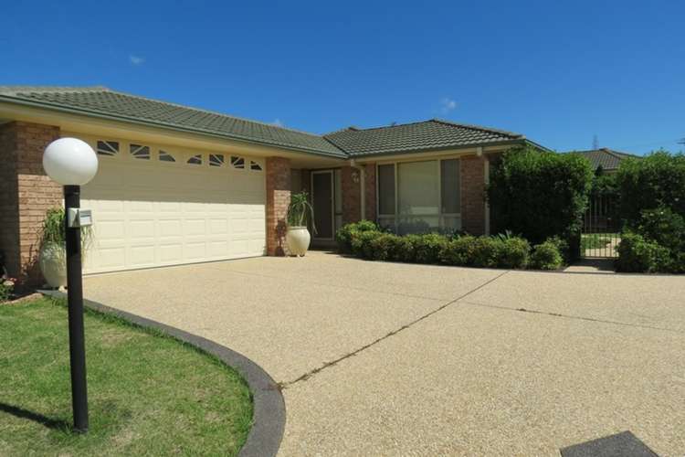 Main view of Homely semiDetached listing, 1/6 Margaret Street, Cessnock NSW 2325
