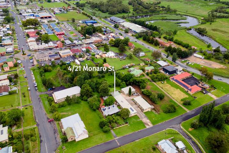 Main view of Homely apartment listing, 4/21 Monaro Street, Pambula NSW 2549