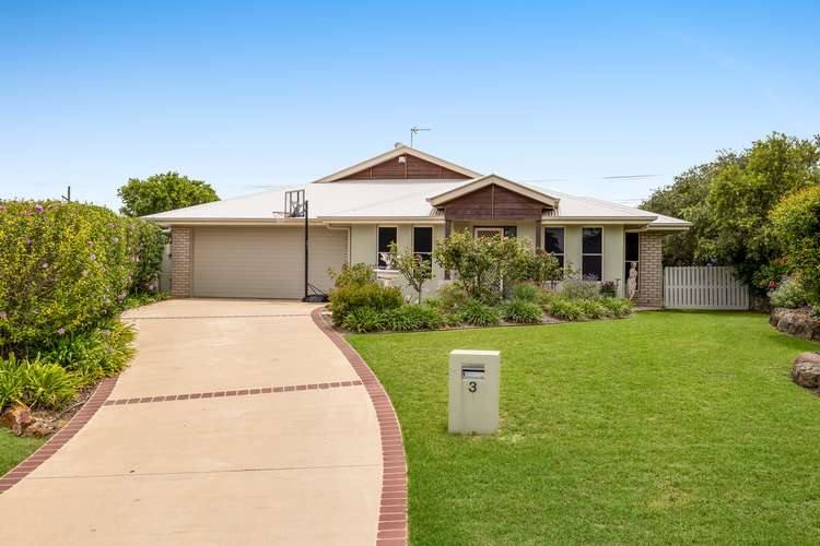 3 Pendrea Close, Kleinton QLD 4352