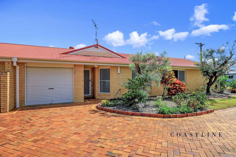 Main view of Homely unit listing, 1/37 Faldt Street, Norville QLD 4670