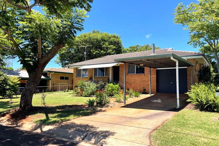 Main view of Homely house listing, 38 Rivett Street, South Toowoomba QLD 4350