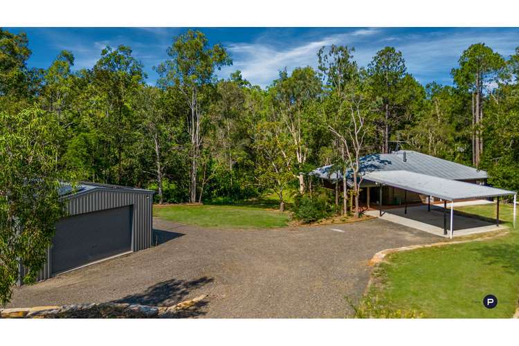 Main view of Homely house listing, 375 Mount Crosby Road, Chuwar QLD 4306