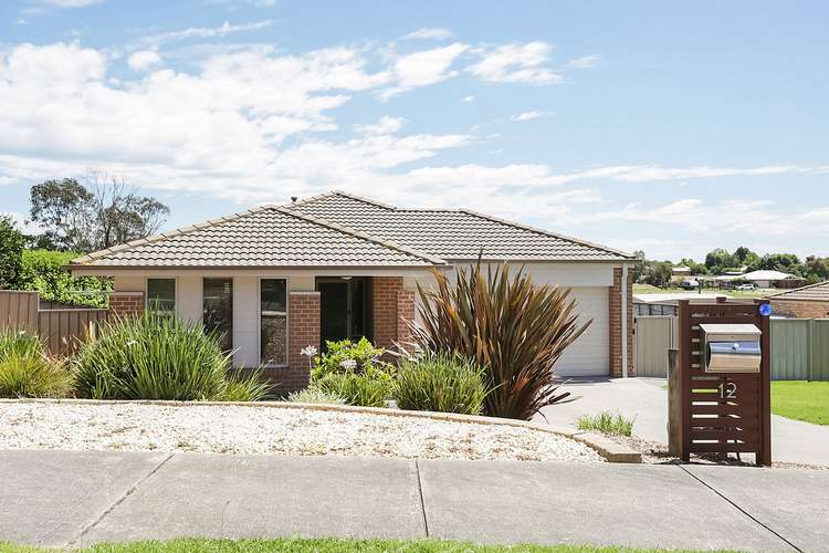 Main view of Homely house listing, 12 Fulford Crescent, Elliminyt VIC 3250